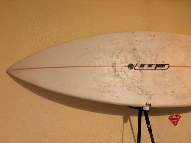 Tabla surf 5'11'' fibra thruster