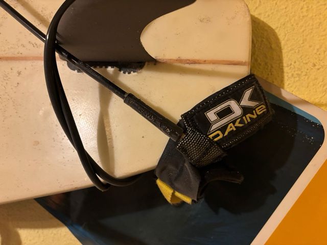 Tabla surf 5'11'' fibra thruster