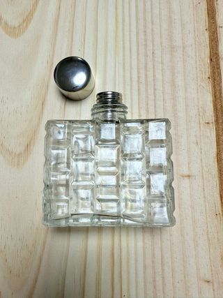 3 bottiglie di profumo antiche