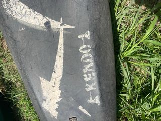 Kayak Alpino+ Remo + Cubrebañeras