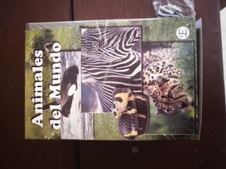 Animales del Mundo