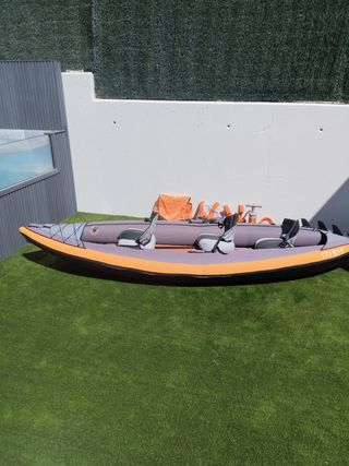 Kayak inflable 3 plazas ITIWIT
Precio inegociable