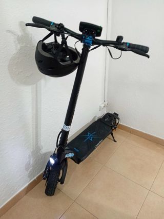 Patinete SmartGyro: ¡Como nuevo!