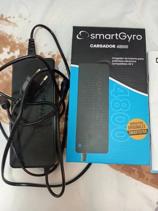 Patinete SmartGyro: ¡Como nuevo!