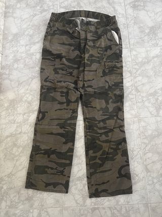 Uniforme Airsoft camuflaje