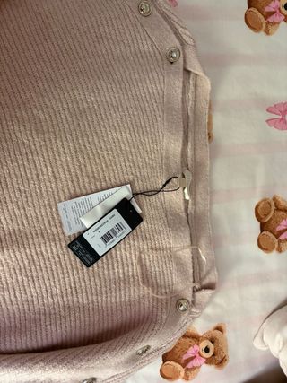 Maglione Guess rosa cipria tg S