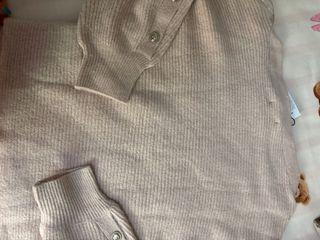 Maglione Guess rosa cipria tg S