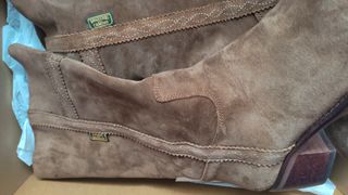 Botas ante Valverde del Camino
Marca Dakota