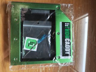 Disquetera HHD caddy