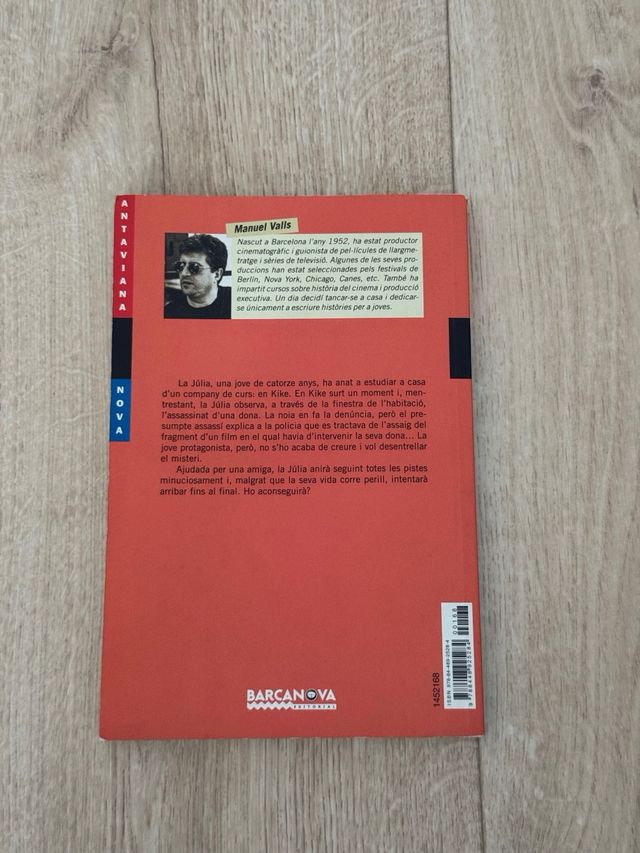 La Júlia i la dona desapareguda