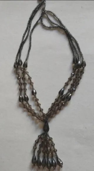 Collares largos bisutería sin estrenar.