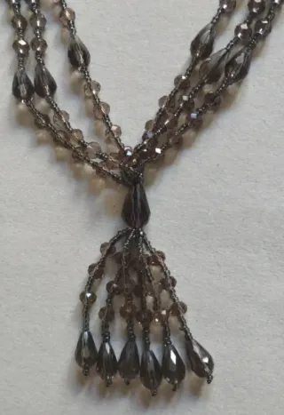 Collares largos bisutería sin estrenar.