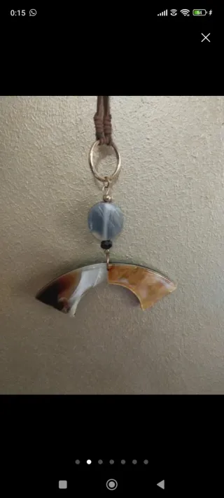 Collares largos bisutería sin estrenar.