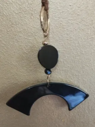 Collares largos bisutería sin estrenar.