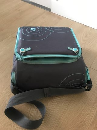 Trona viaje plegable portátil