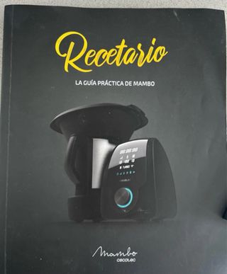Cecotec Mambo 10090 Robot Cocina