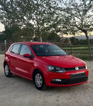 Volkswagen Polo 2014