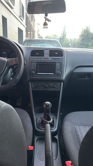 Volkswagen Polo 2014