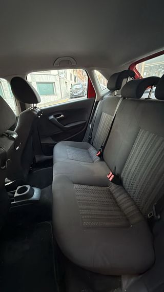 Volkswagen Polo 2014