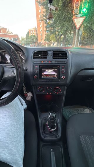 Volkswagen Polo 2014