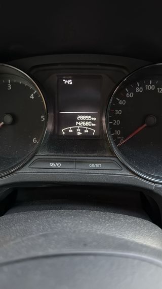Volkswagen Polo 2014