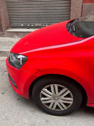 Volkswagen Polo 2014