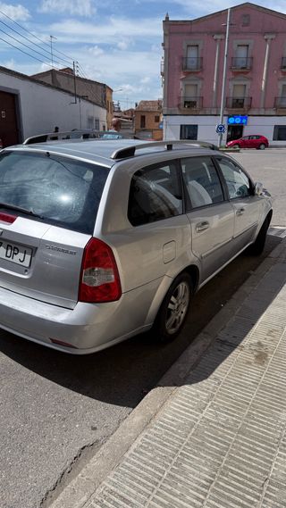 Chevrolet Nubira 2005
