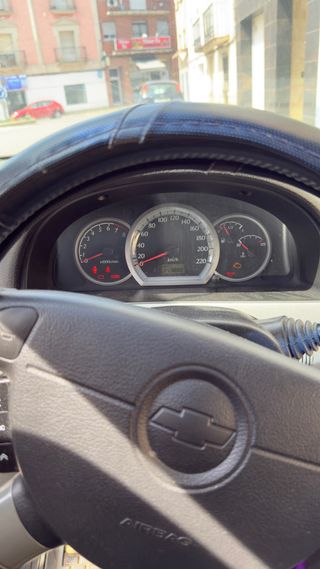 Chevrolet Nubira 2005