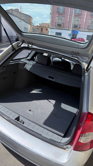 Chevrolet Nubira 2005