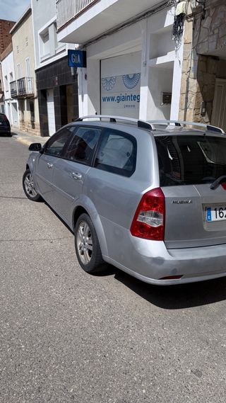 Chevrolet Nubira 2005