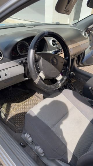 Chevrolet Nubira 2005