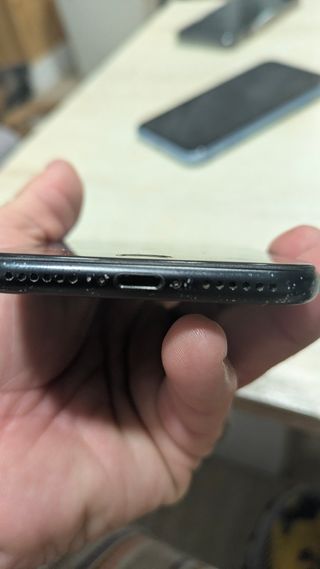 iPhone SE. 64 Gb Negro