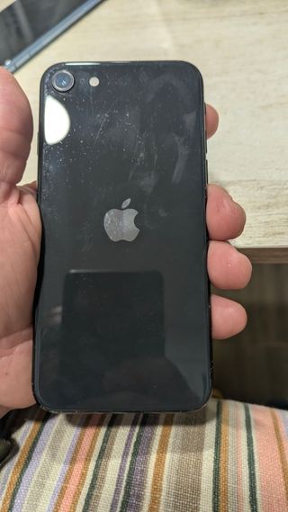 iPhone SE. 64 Gb Negro