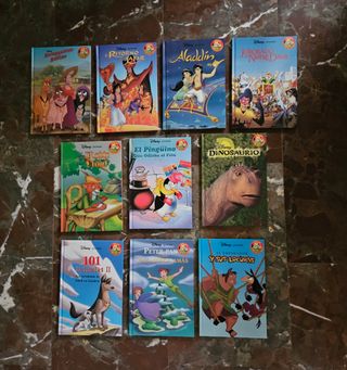 50 CUENTOS DISNEY. COLECCIÓN COMPLETA