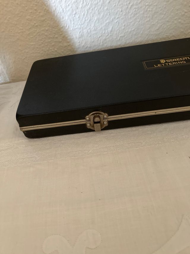 Juego de rotulación Staedtler