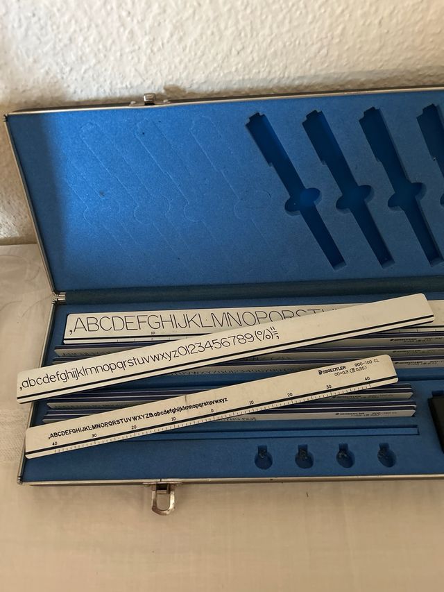 Juego de rotulación Staedtler