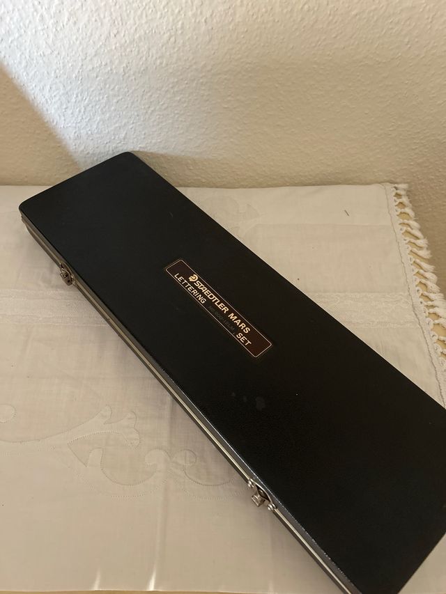 Juego de rotulación Staedtler