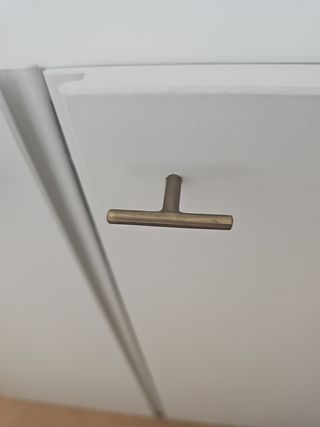 Armario blanco Ikea IVAR - 2 puertas