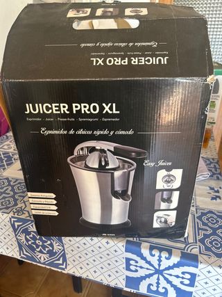 Exprimidor JUICER PRO XL - 160W