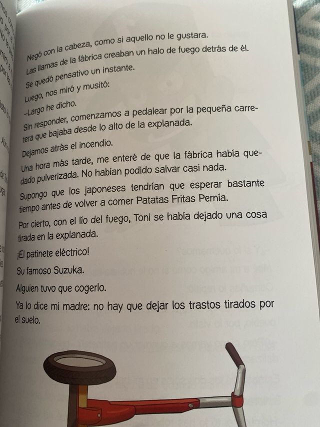 Los Futbolísimos 8: El misterio del circo del f...