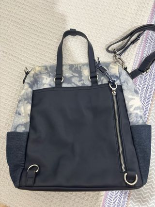Bolso Parfois - Azul Gris