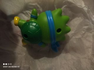 Figurina TMNT x Hello Kitty