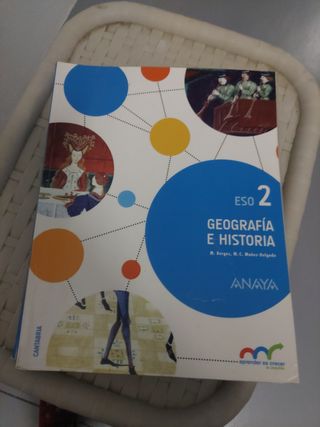 Geografía e Historia 2.
