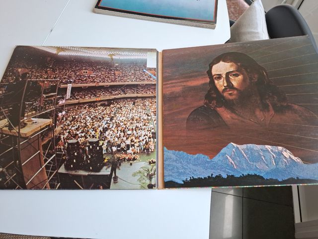 LP Santana Lotus -Triple Disco-