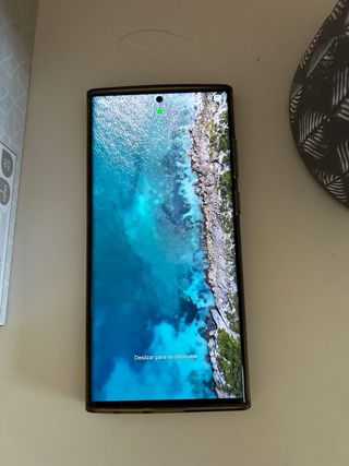 Samsung Galaxy S22 Ultra 256GB - Verde scuro 
