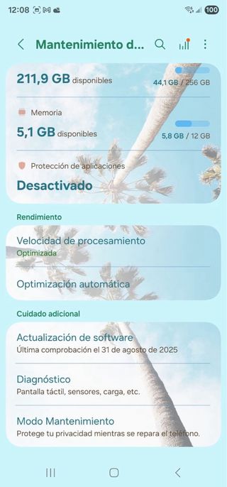 Samsung Galaxy S22 Ultra 256GB - Verde scuro 