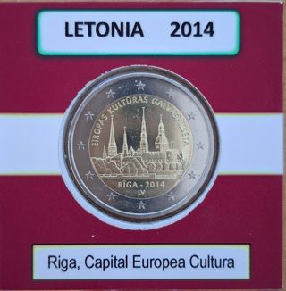 Letonia - Riga 2014