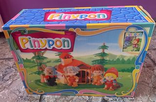 Pinypon - Caperucita Roja