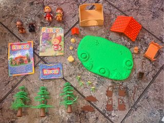Pinypon - Caperucita Roja