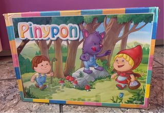 Pinypon - Caperucita Roja